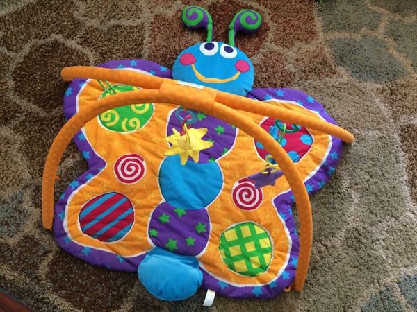 Carter S Butterfly Play Mat For Sale In Lexington Ky Offerup