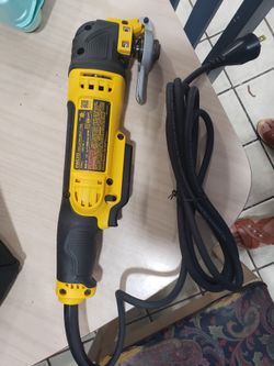Dewalt Oscillating Multi Tool