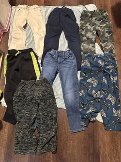 Boys Pants Size 8