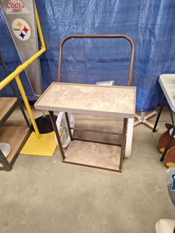 Bar Cart $50