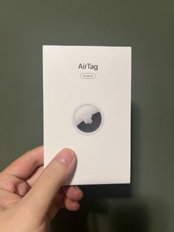 Apple AirTag (4-pack)