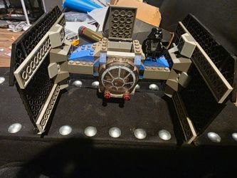 Original lego tie fighter