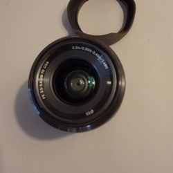 Sony 28-70mm F3.5-5.6 FE Standard Zoom Lens