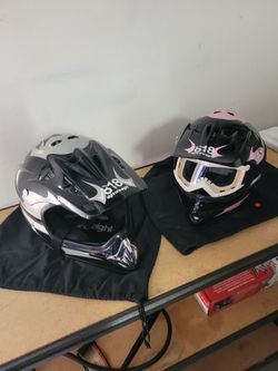 Kids dirt bike helmets