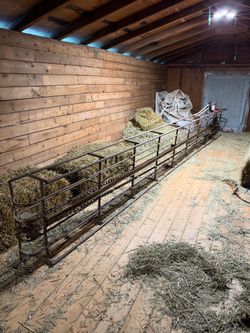 Hay elevator