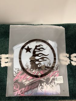 Size Medium Hellstar T-Shirt