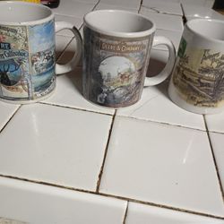 John Deere Mugs 