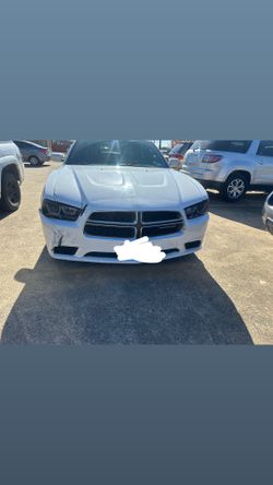 Dodge Charger Front Bumper