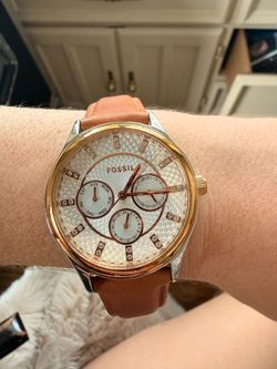 Fossil watch