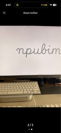 Apple Mac Mini late 2014 - Intel i5, 16GB RAM, 1TB SSD