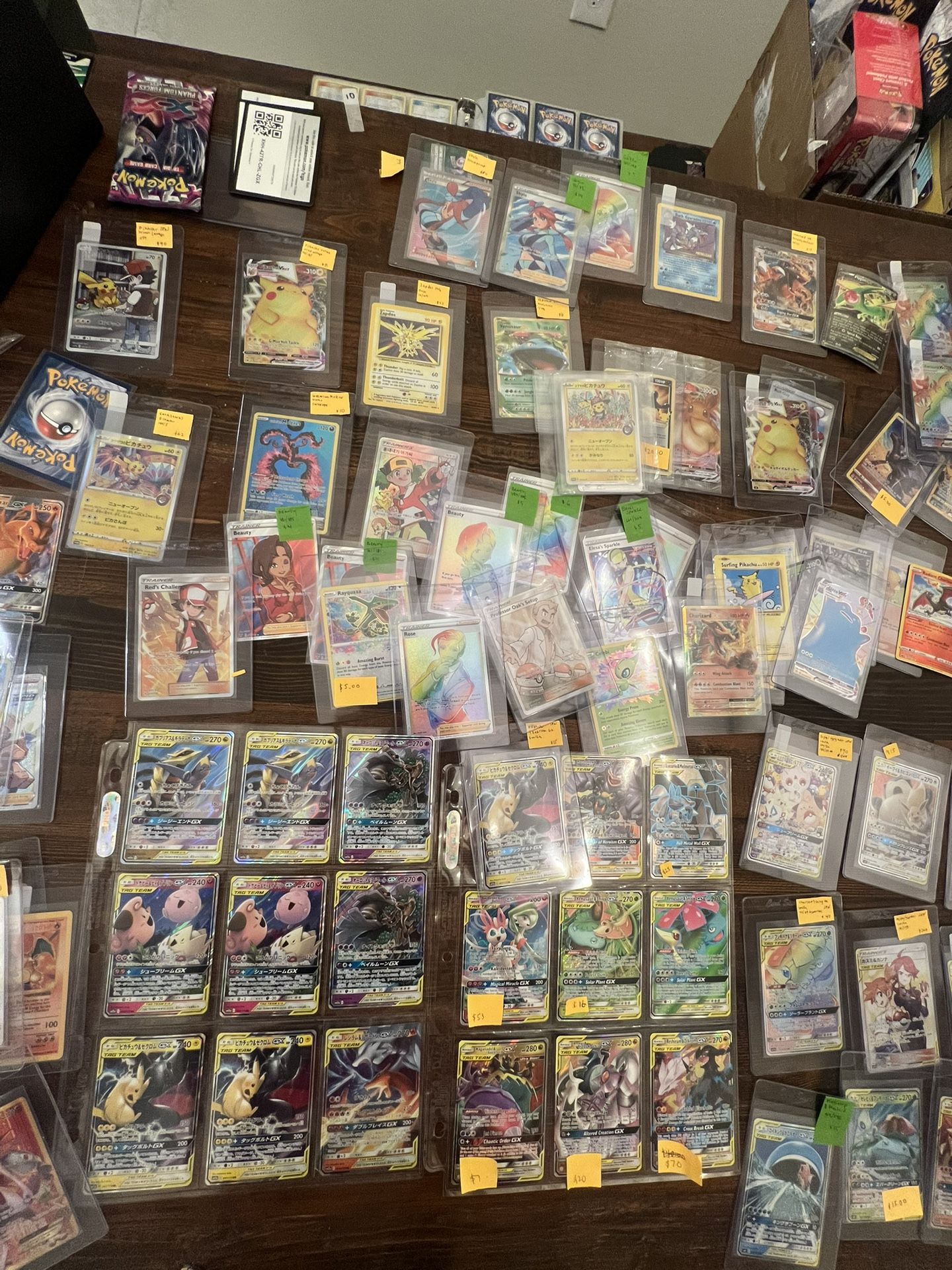 Pokemon Cards