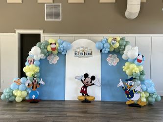 Disneyland Party
