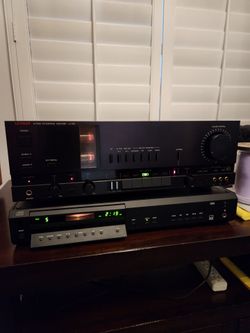 Luxman LV-105 Stereo Integrated Amplifier
