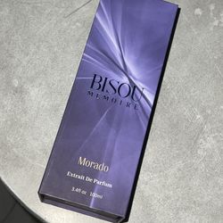 Bisou Memoire Perfume 