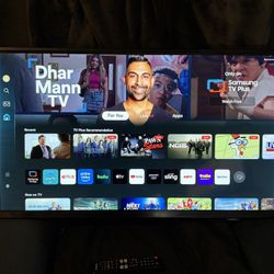 Samsung 32 Inch Smart TV Like New