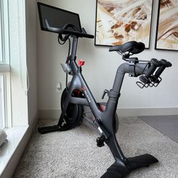 Peloton Bike