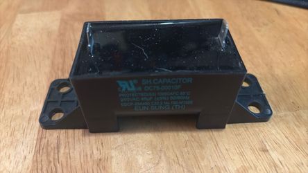 Capacitor Samsung