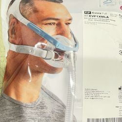 Fisher & Paykel Evora Full Face CPAP Mask with Headgear