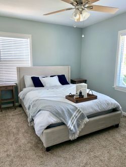 Queen Bed Frame