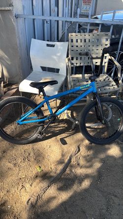 Redline BMX Bike Blue