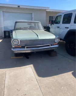 1963 Chevy ll Nova