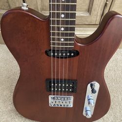 Squire Telecaster Guitar