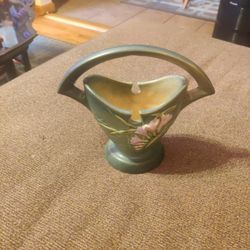 Vintage Roseville Pottery 