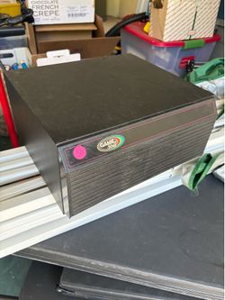 Game/CD Organizer