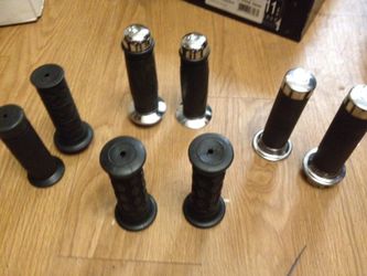 GRIPS & SPROCKETS ... @ DISCOUNTED PRICES!