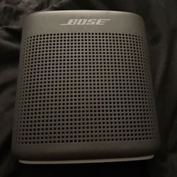 Bose Bluetooth Speaker