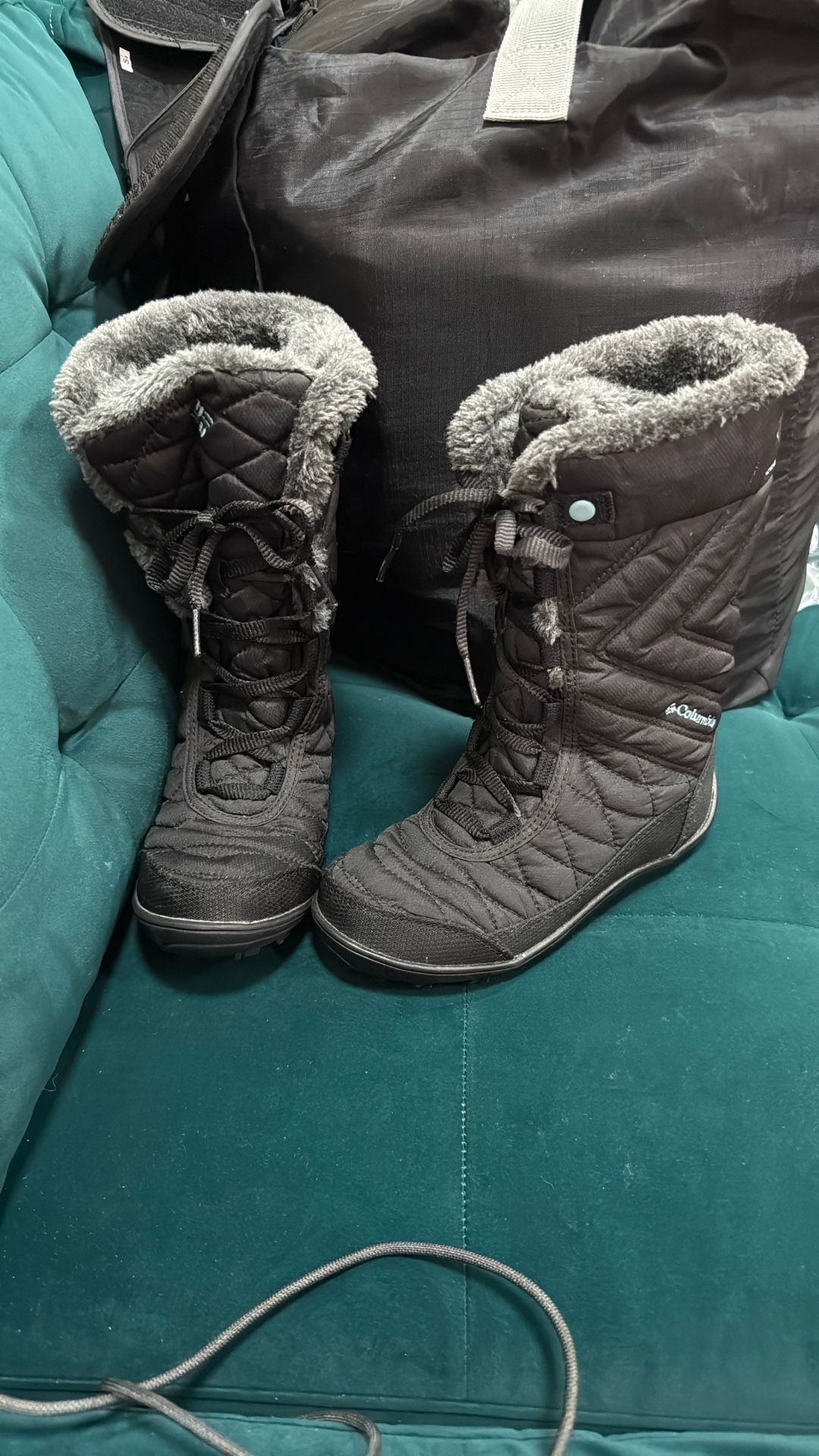 Columbia Winter Boots Girls