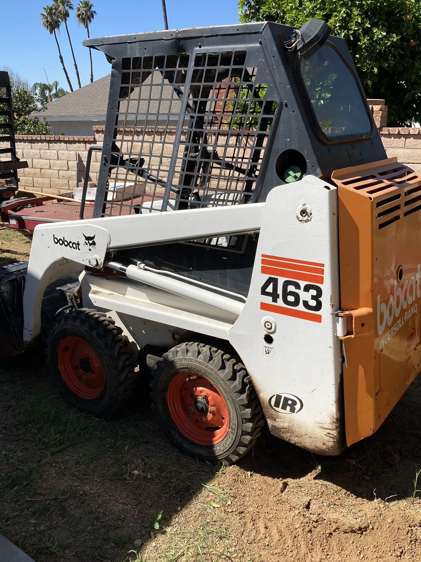 2006 Bobcat S463