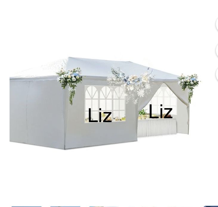 Event Canopy 10x20