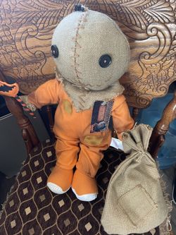 Trick R Treat Doll 