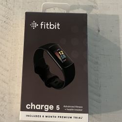 Fitbit Charge 5