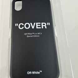 Iphone X Cover - Special Edition