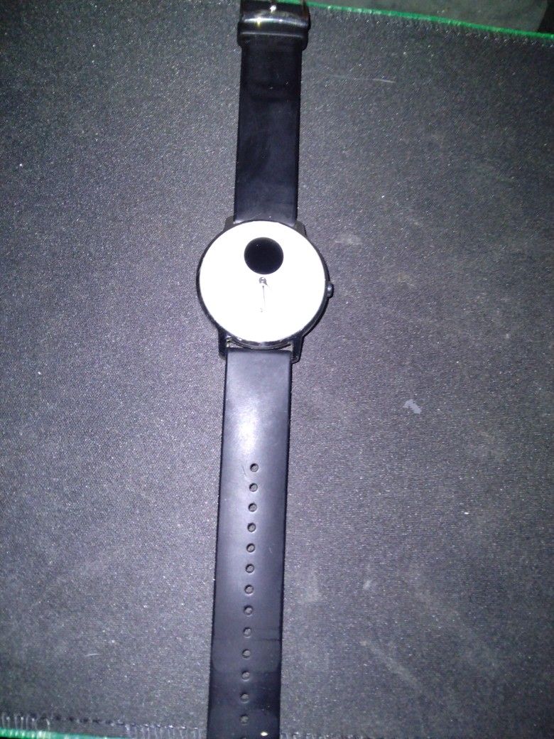 Withings/Nokia Steel HR Sport - 40mm Hybrid Smartwatch & Activity Tracker