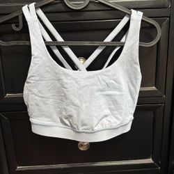 Lululemon Energy Bra