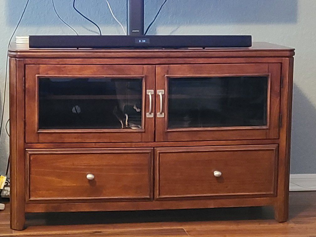 TV Console For Up To 60 Inch