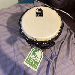 Toca Street Series Djembes