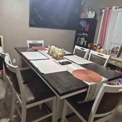 Dining Table And Chairs