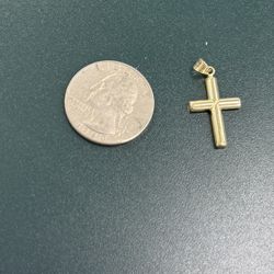 Cross Pendant 