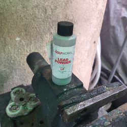 Lead Powder