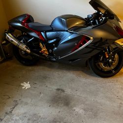 2023 Suzuki Hayabusa