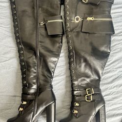 Thigh High boots