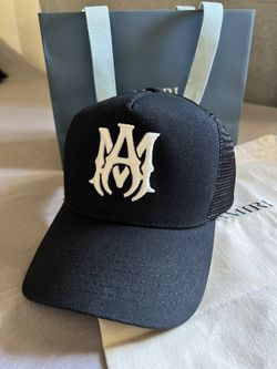 AMIRI TRUCKER HAT