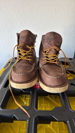 Danner boots size 10