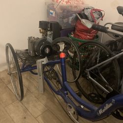 3weeler Whit Motor Need assembly 