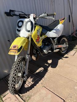 PART OUT Suzuki Rm65 Kawasaki Kx65