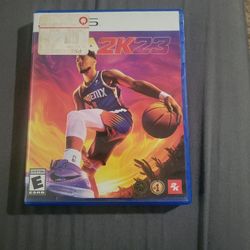 Nba 2k23 Ps5